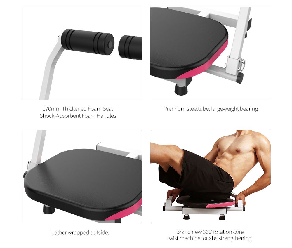 Exerciseur de muscle abdominal Exerciseur de muscle abdominal