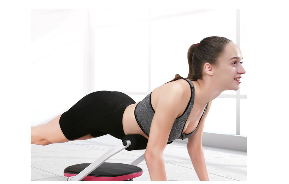 Exerciseur de muscle abdominal Exerciseur de muscle abdominal