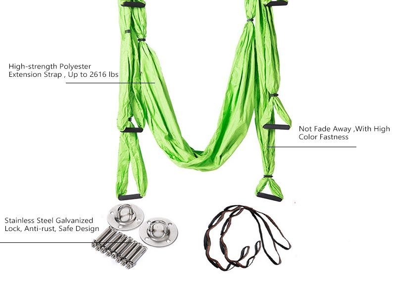 Balançoire de yoga Balançoire de yoga