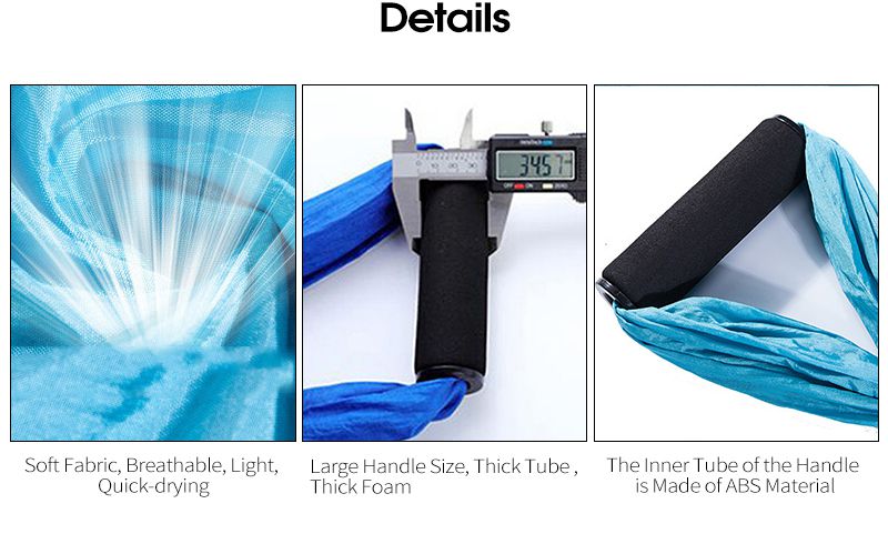 Balançoire de yoga Balançoire de yoga