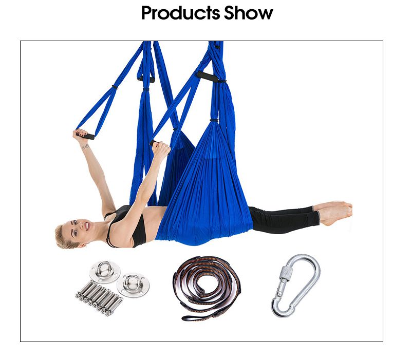 Balançoire de yoga Balançoire de yoga