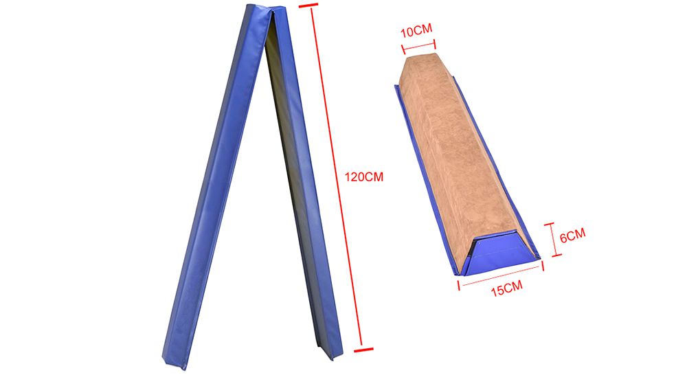 Poutre d'équilibre pliable de haute qualité