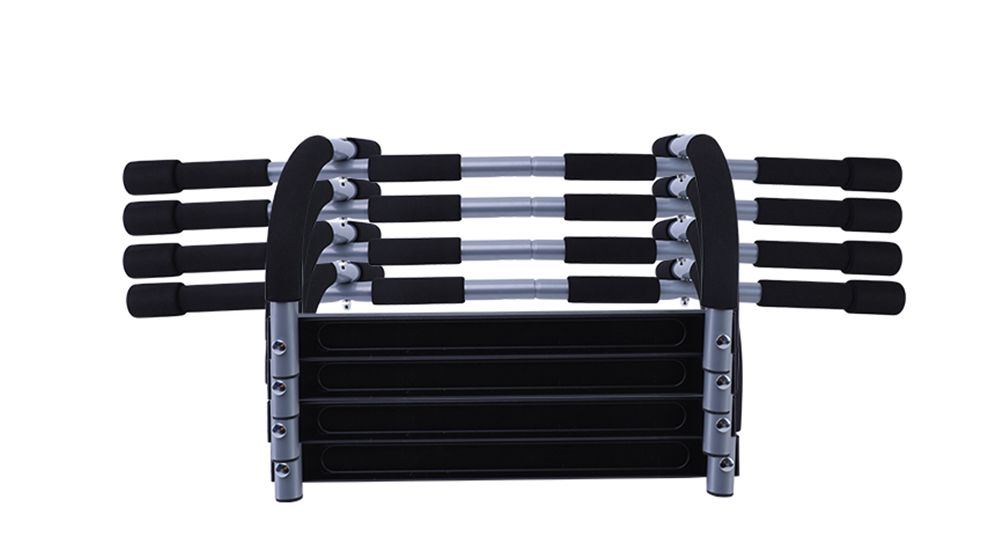 Barre de traction / menton pour le cadre de porte
