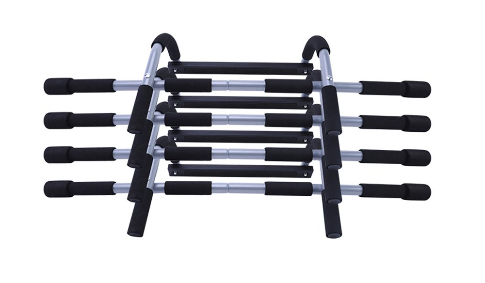 Barre de traction / menton pour le cadre de porte