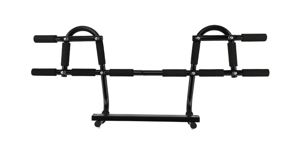 Barre de traction / menton unique améliorée pour cadre de porte