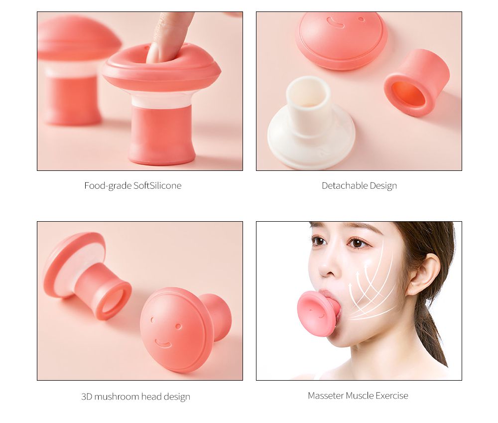 Entraîneur masséter facial