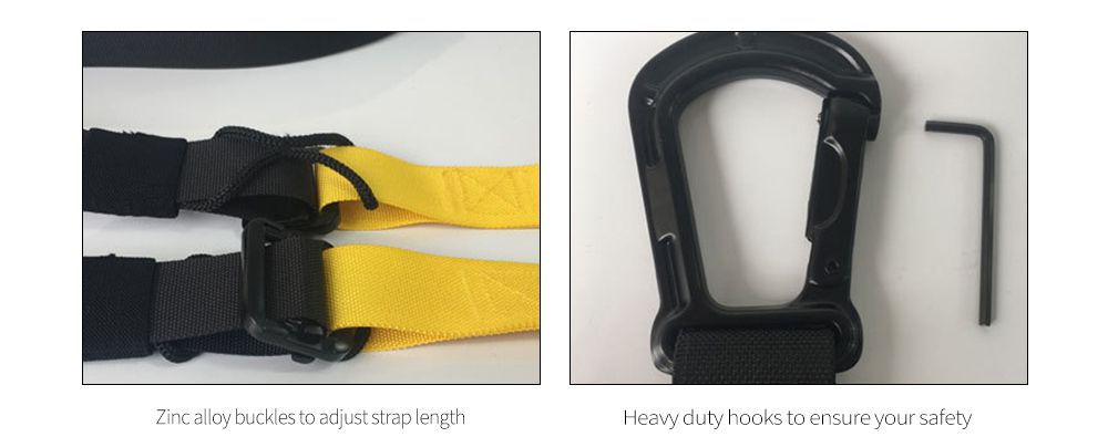 Sangle de suspension Sangle de suspension