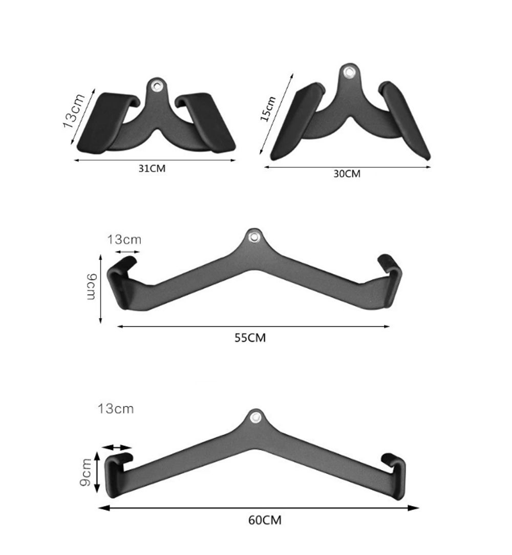 Fitness Back Force Training Handle Fitness Back Force Training Handle