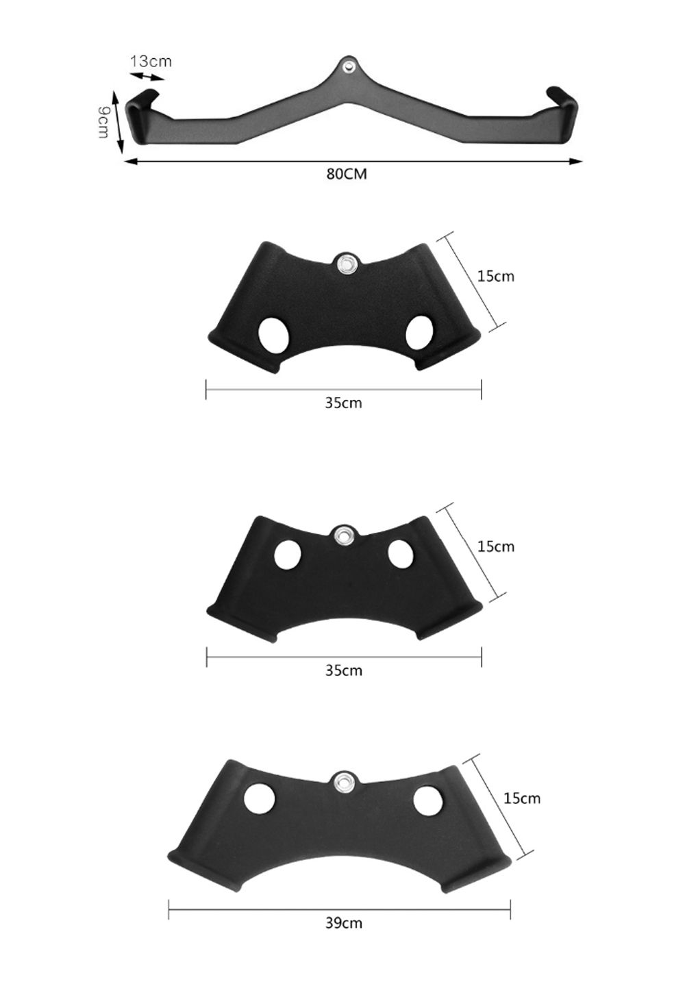 Fitness Back Force Training Handle Fitness Back Force Training Handle