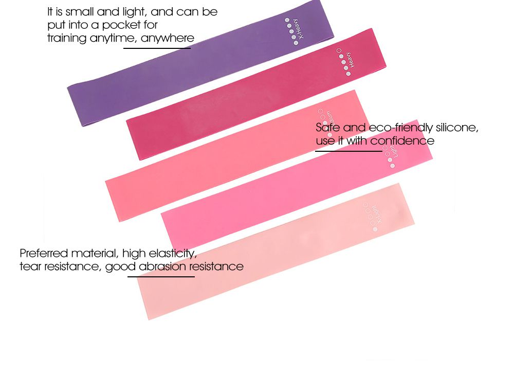 Boucle de résistance TPE à gradient