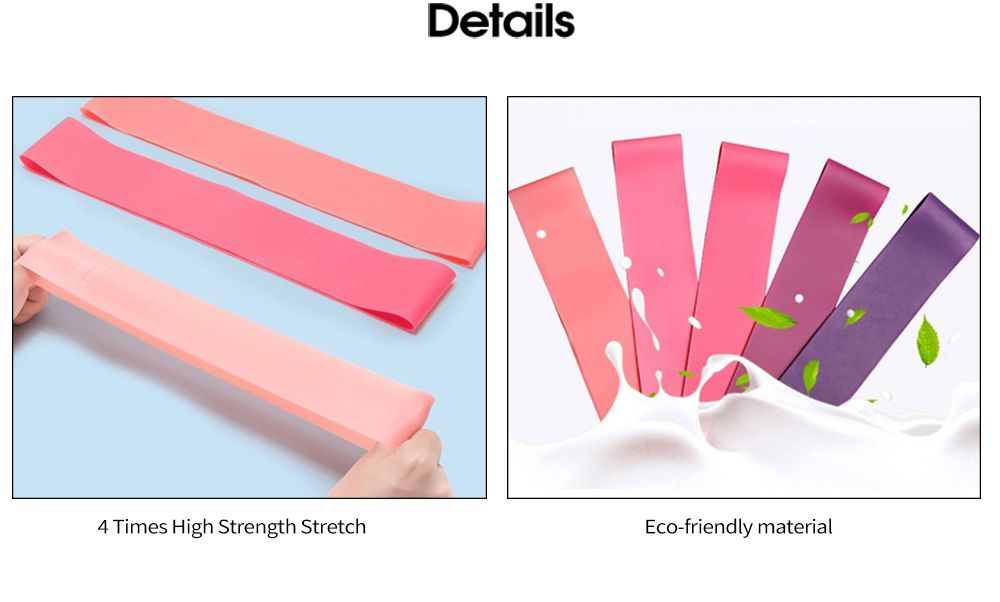 Boucle de résistance TPE à gradient