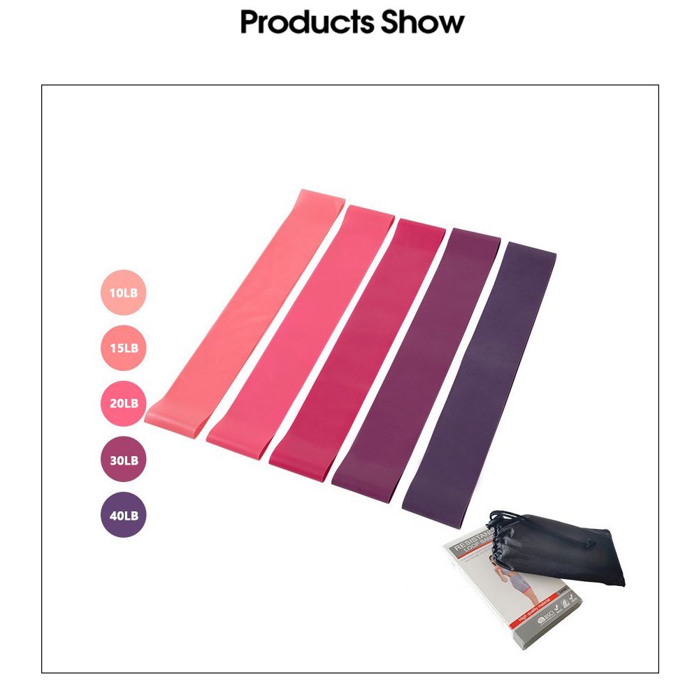 Boucle de résistance TPE à gradient