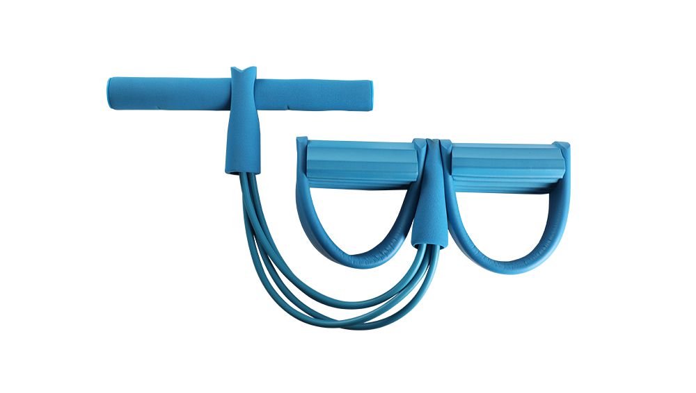 Corde de traction de pédales à pied multifonctionnelle Corde de traction de pédales à pied multifonctionnelle