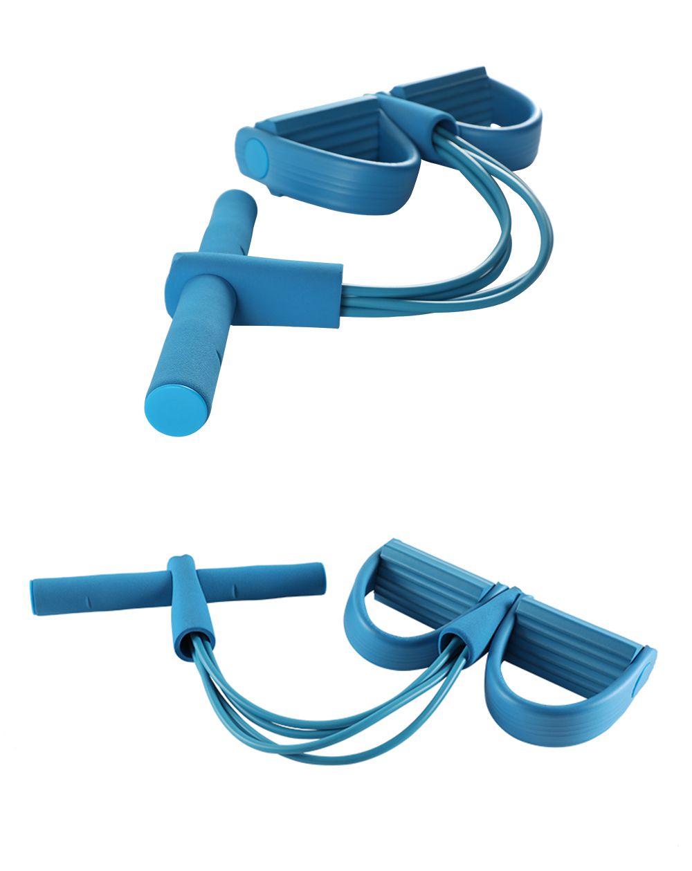 Corde de traction de pédales à pied multifonctionnelle Corde de traction de pédales à pied multifonctionnelle