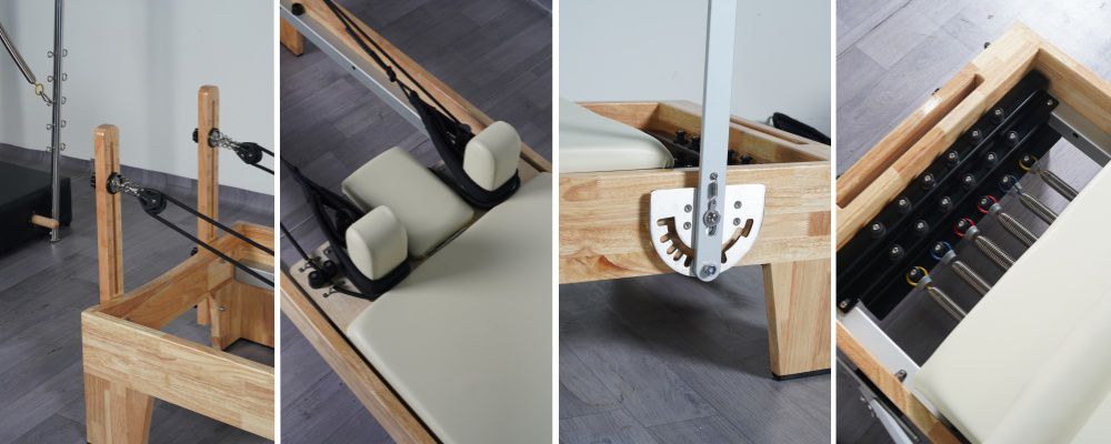 Pilates réformateur