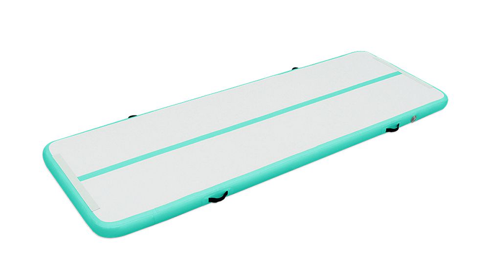 Tapis de gymnastique gonflable