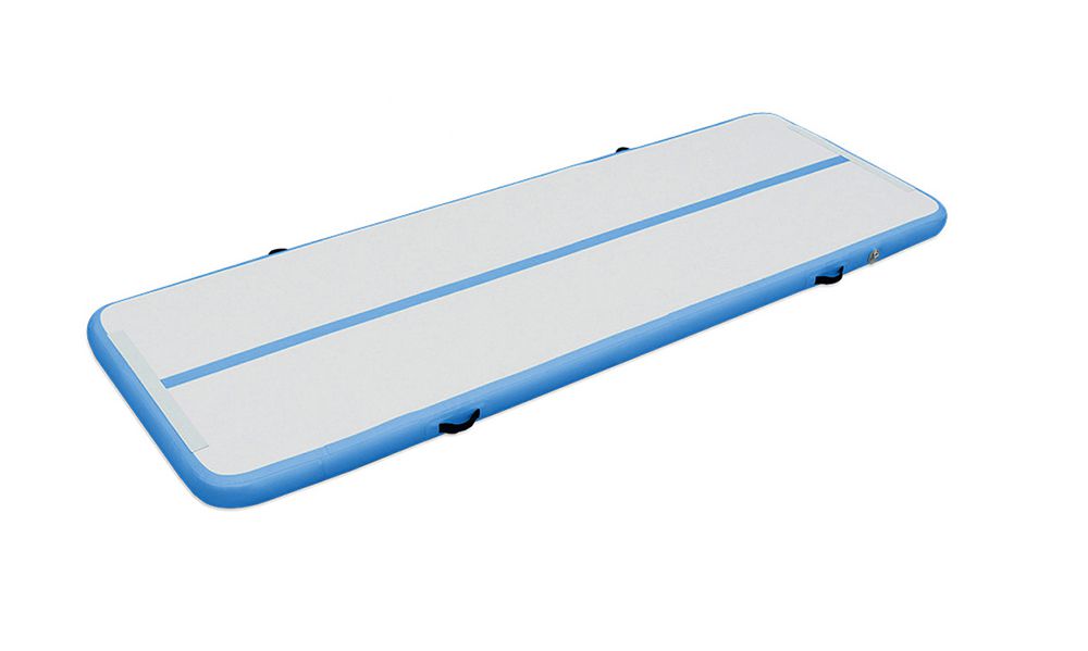 Tapis de gymnastique gonflable