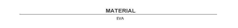 Tapis pliant eva