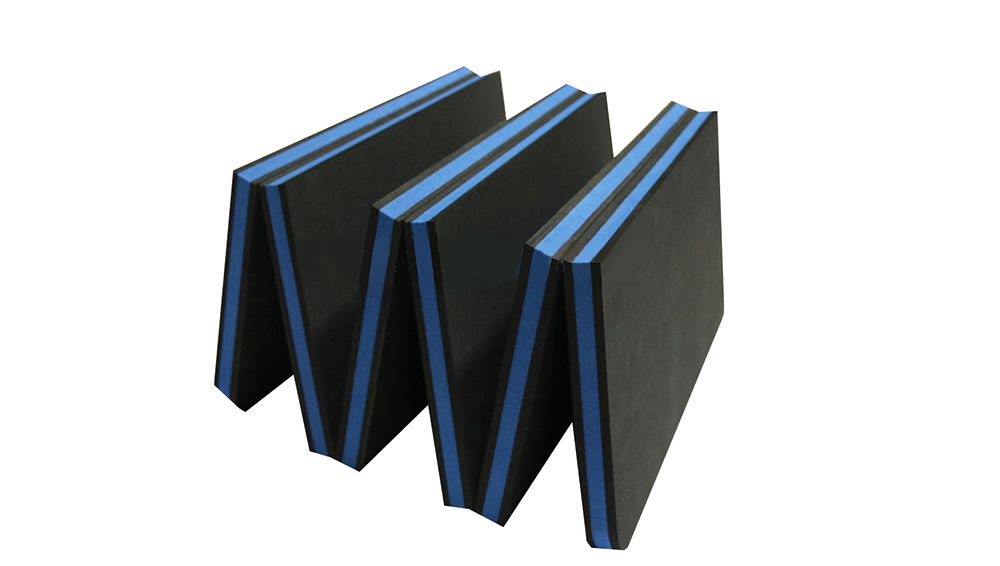 Tapis pliant eva