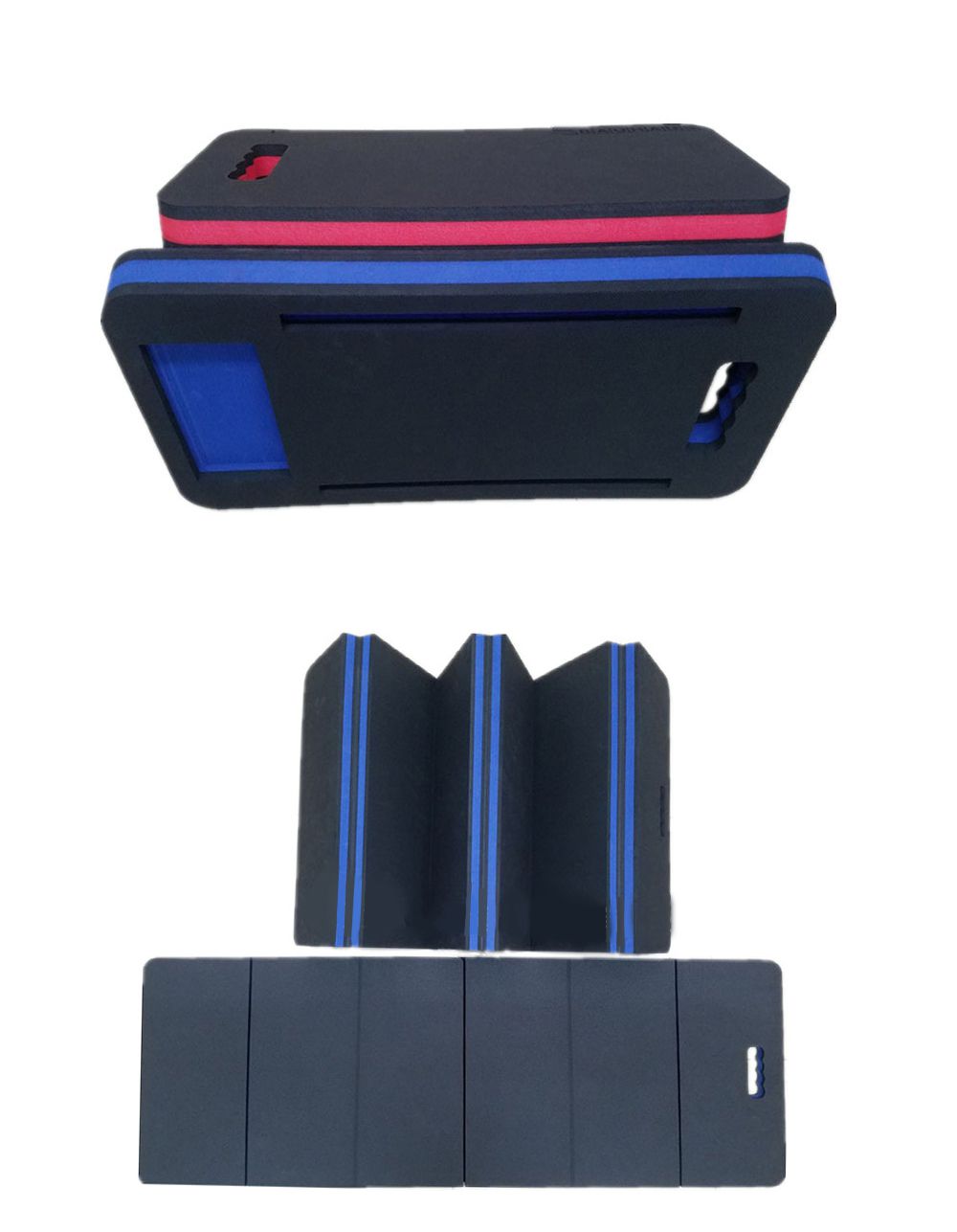 Tapis pliant eva