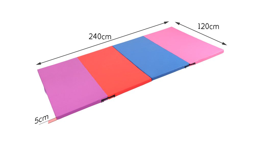Mat de gymnastique PU