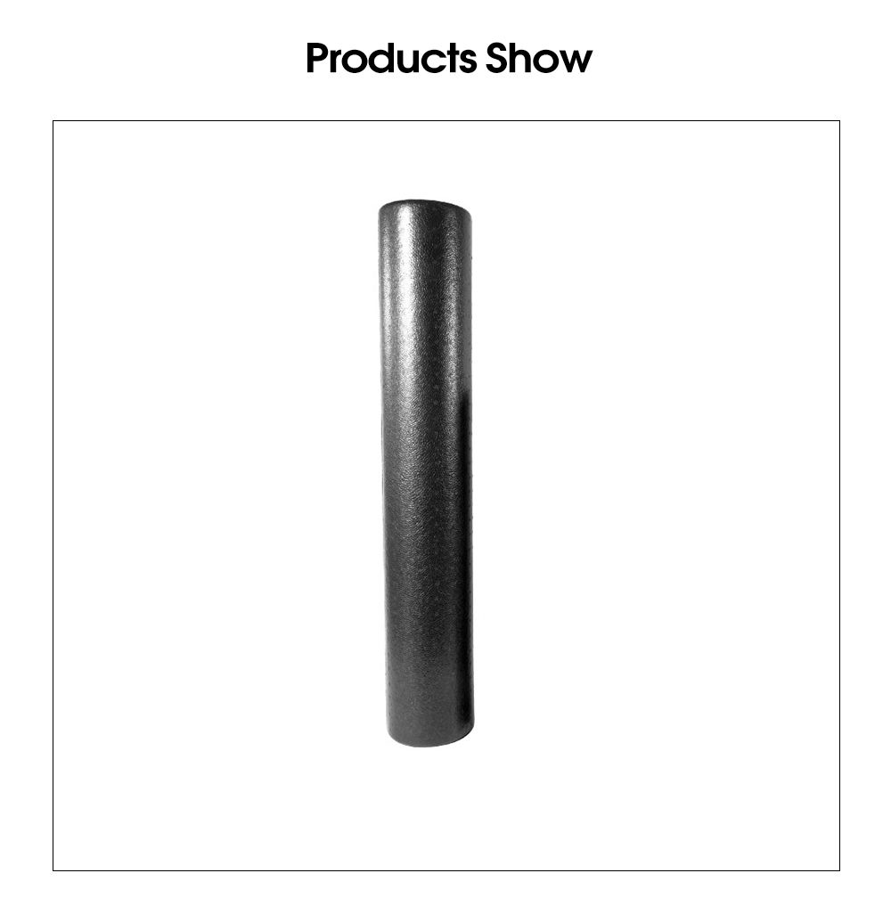 Rouleau en mousse EPP en mousse lisse en mousse