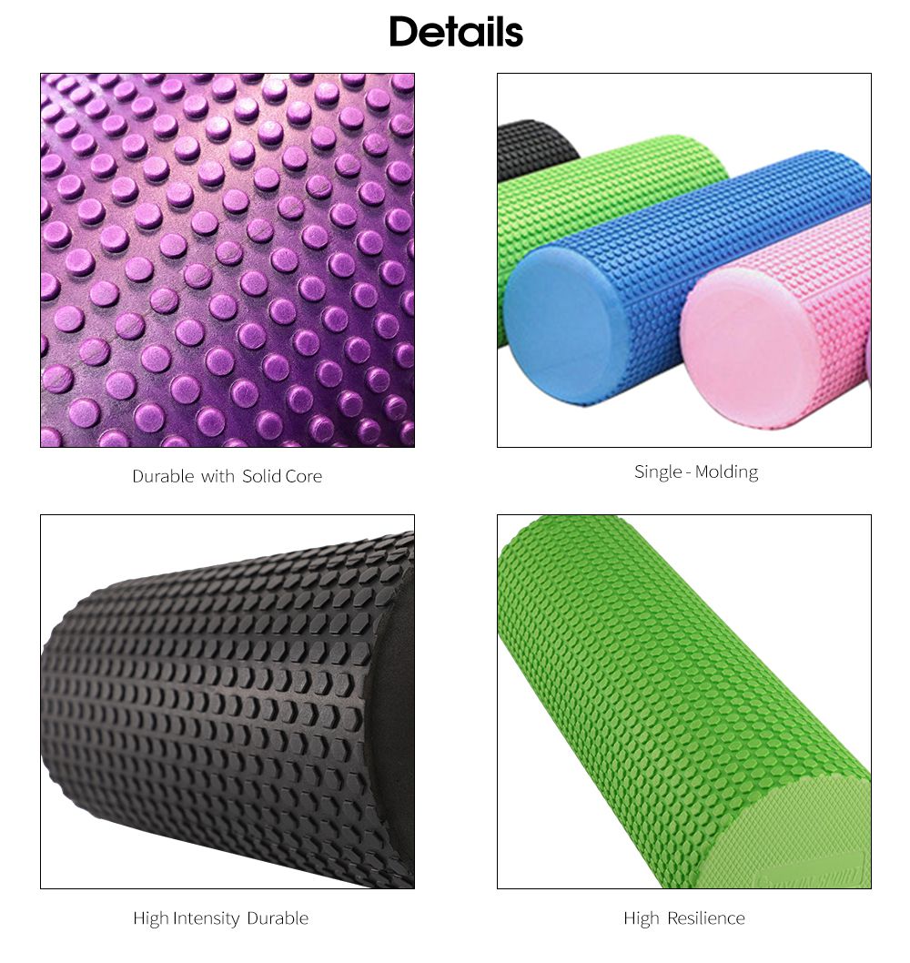 EVA Solid Foam Roller
