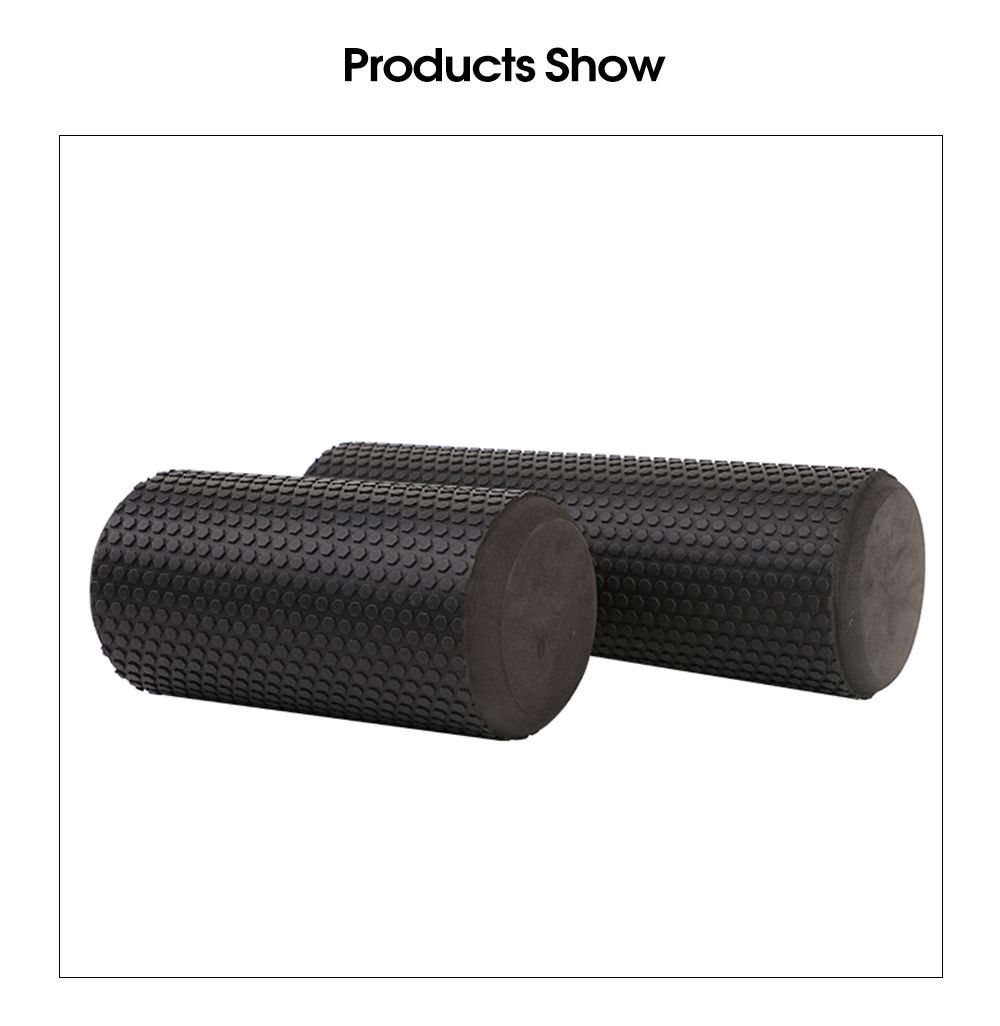 EVA Solid Foam Roller