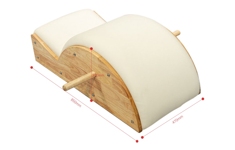 Pilates Correcteur de la colonne vertébrale