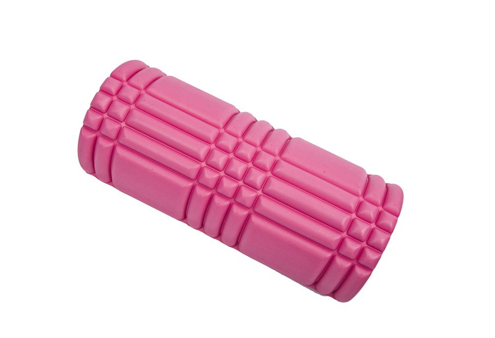 Rouleau en mousse EVA avec tube en PVC