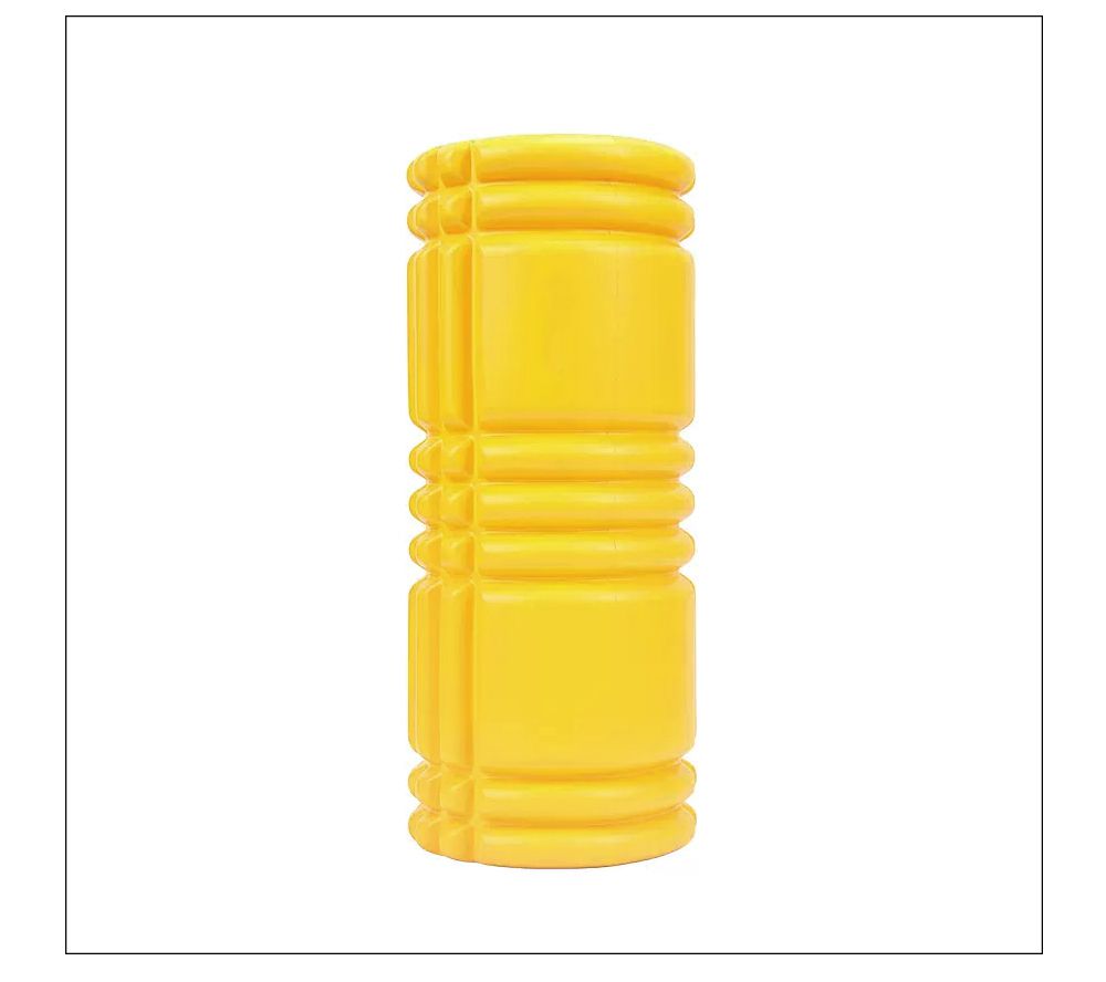Rouleau en mousse EVA avec tube en PVC