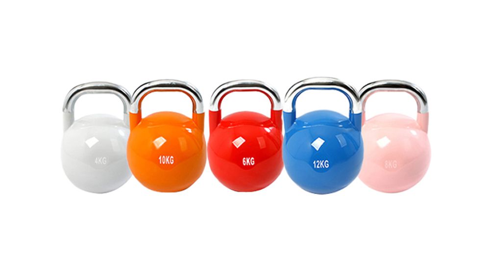 Compétition professionnelle Kettlebell