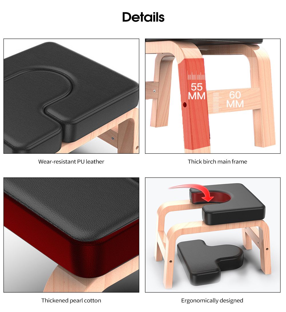 Banc de tête de yoga