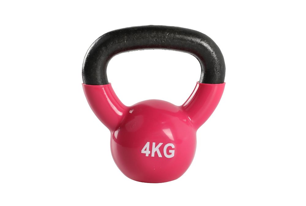 Tremper de kettlebell