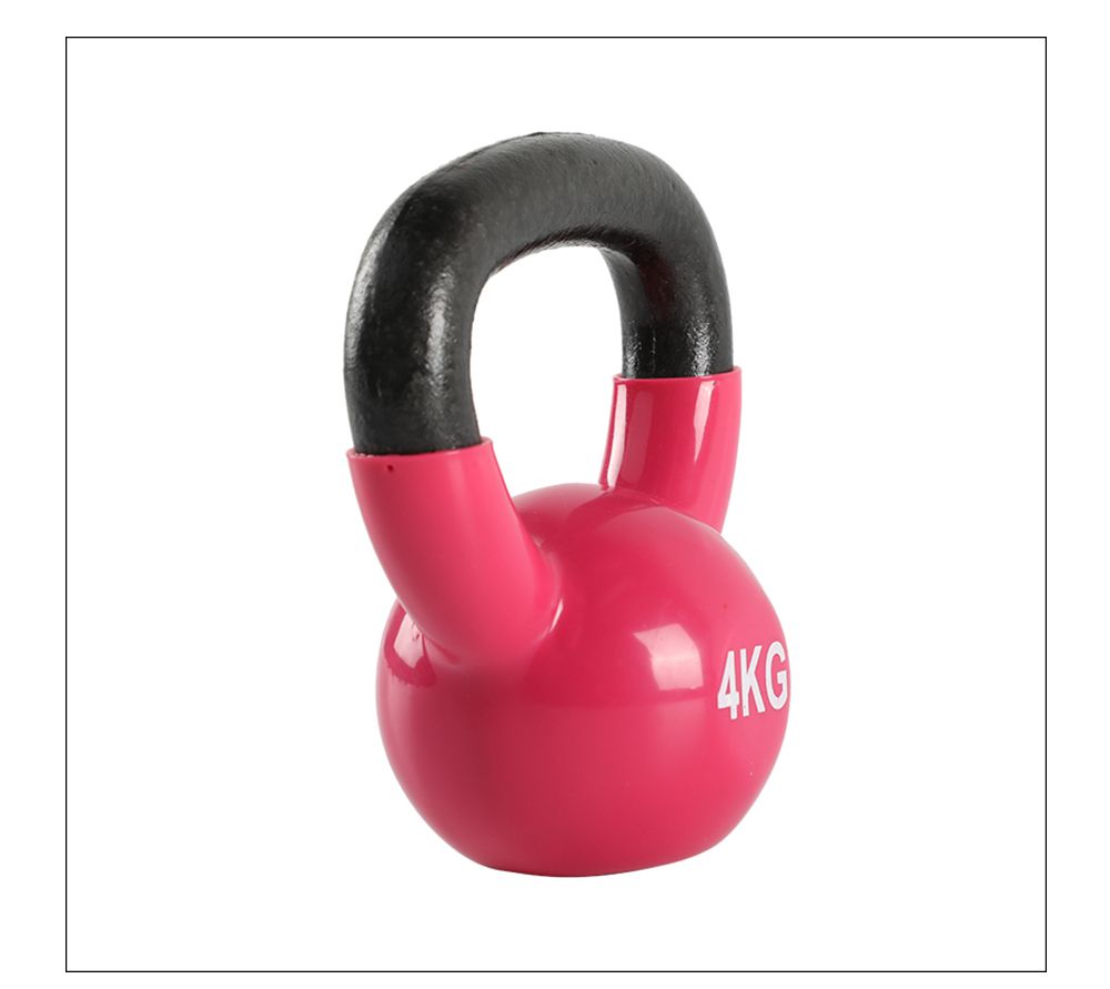 Tremper de kettlebell