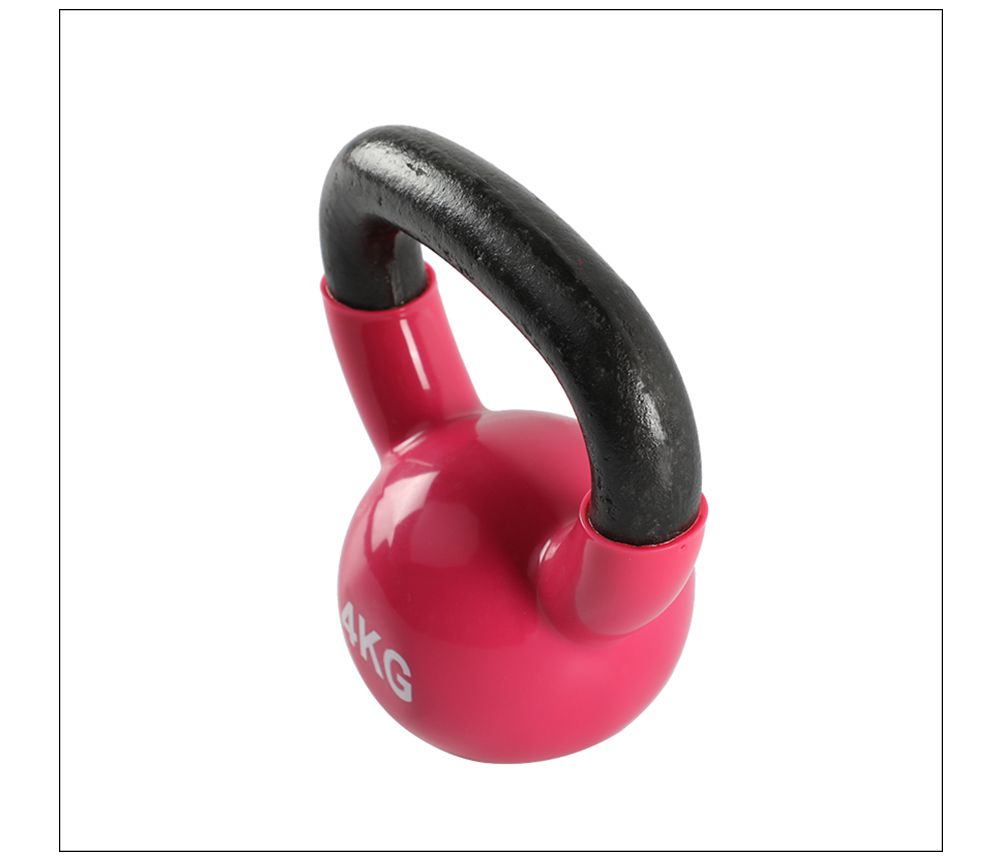 Tremper de kettlebell