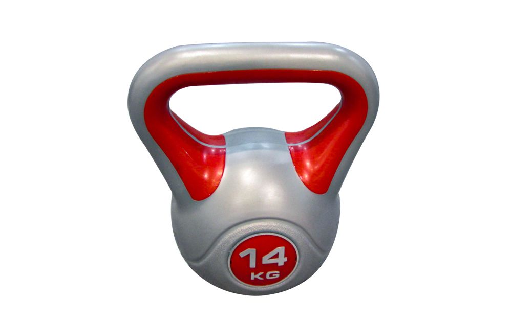 Grocheur de compétition de ciment Professional Kettlebell