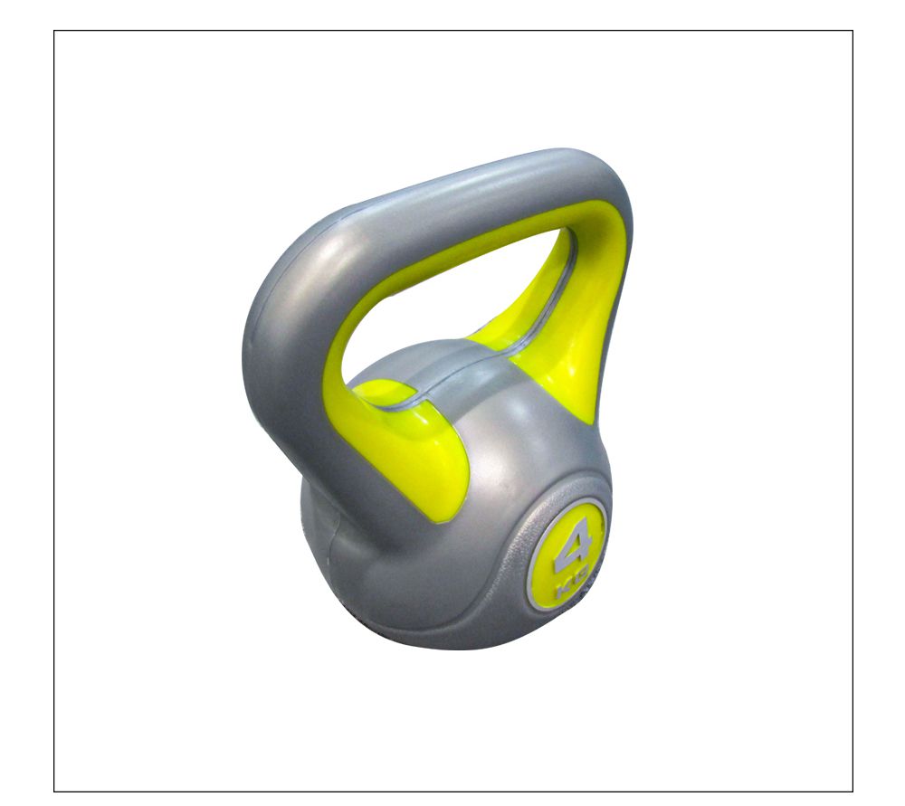 Grocheur de compétition de ciment Professional Kettlebell