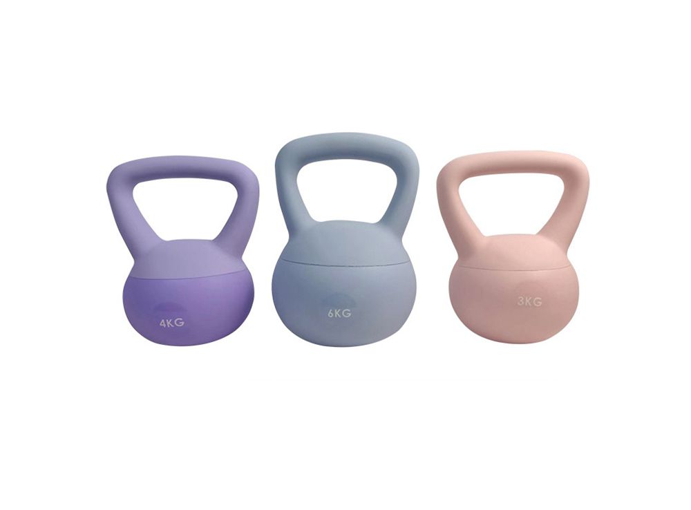Kettlebell doux Kettlebell doux