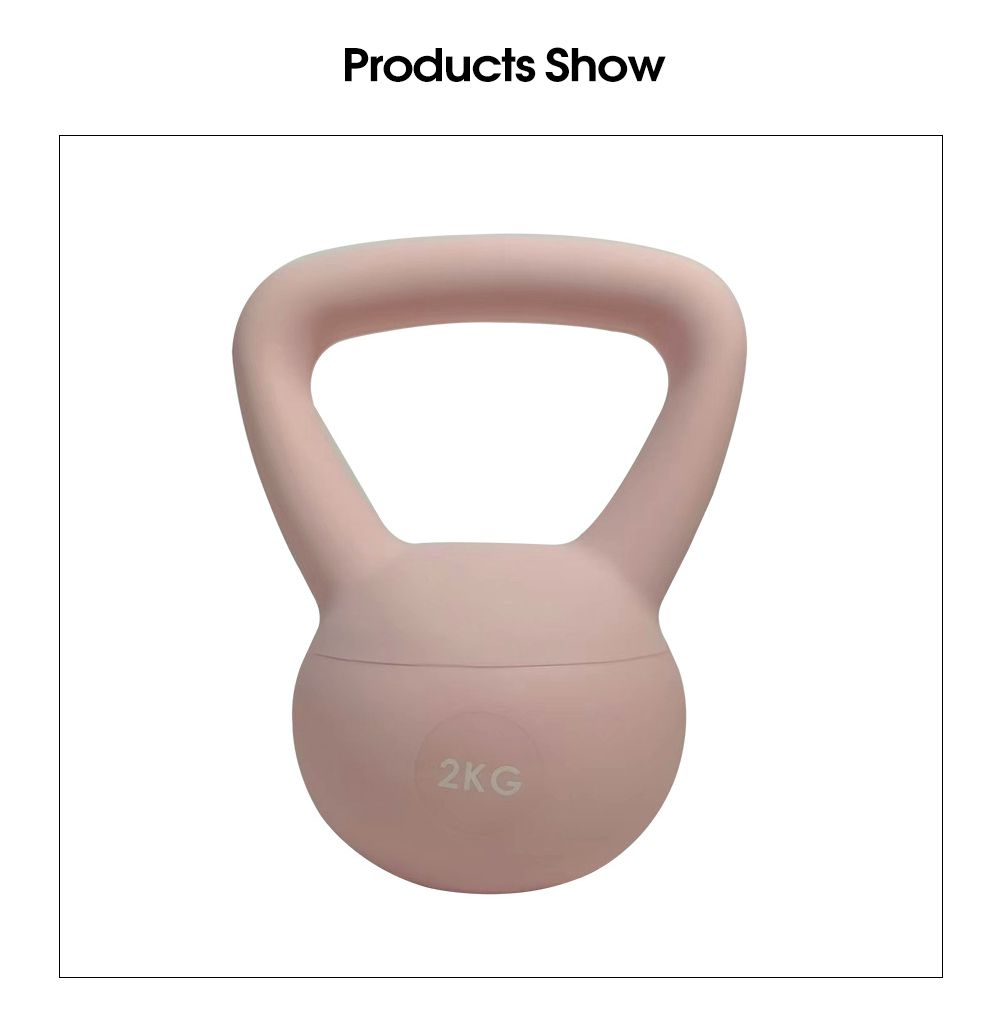 Kettlebell doux Kettlebell doux