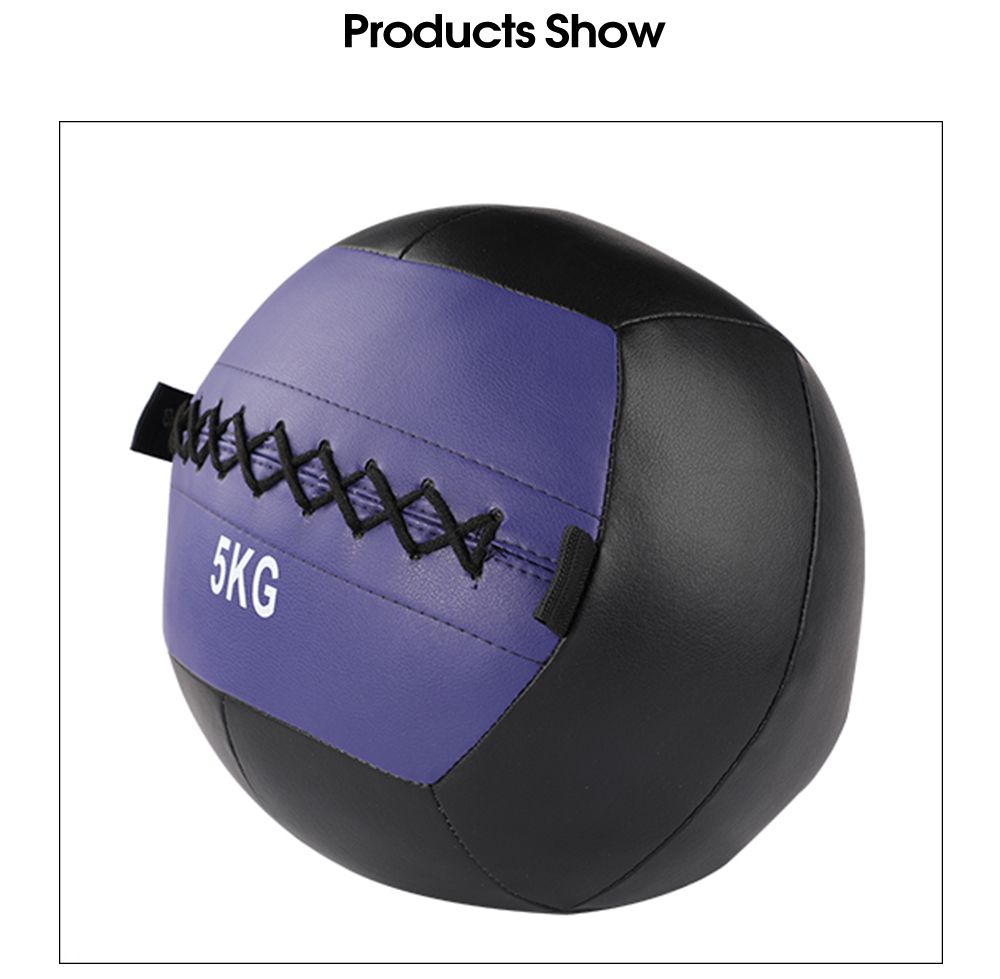 Gym de fitness pas cher Utiliser la boule de mur doux médicament