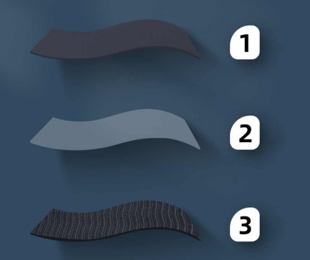 Tapis de yoga pu tpe Tapis de yoga pu tpe