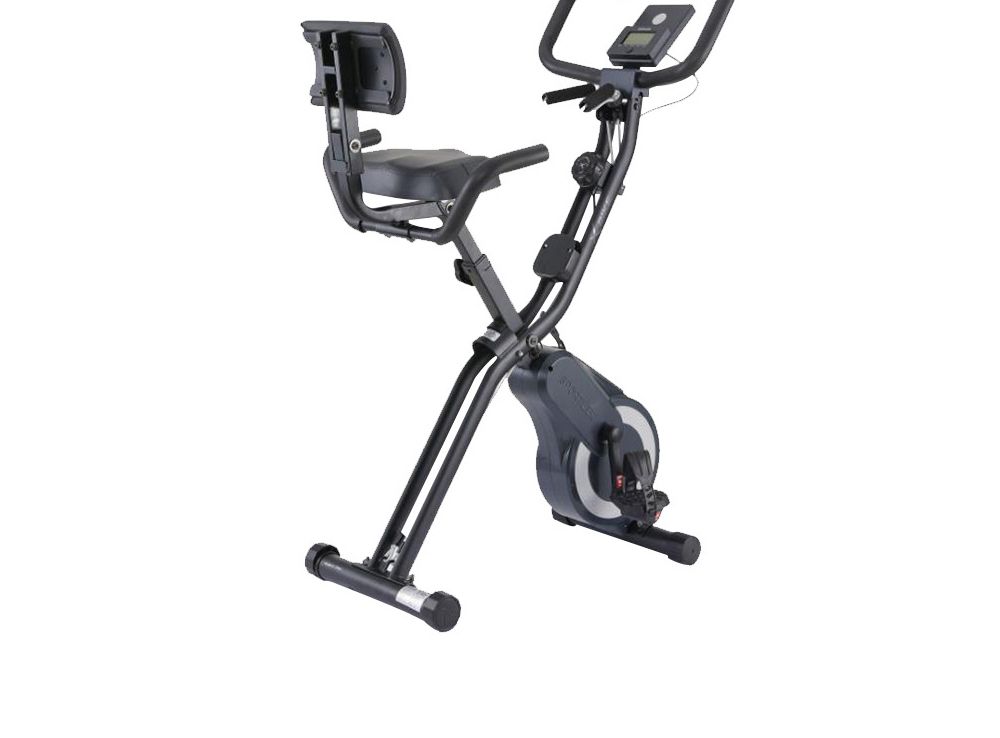 Vélo de rotation pliable