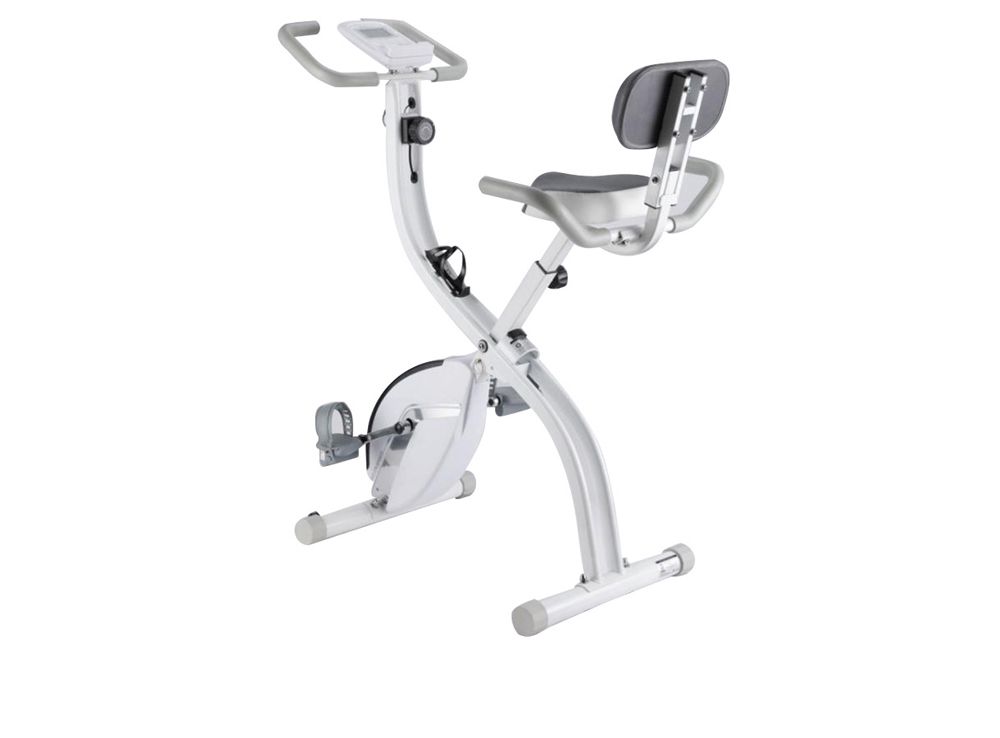 Vélo d'exercice pliant