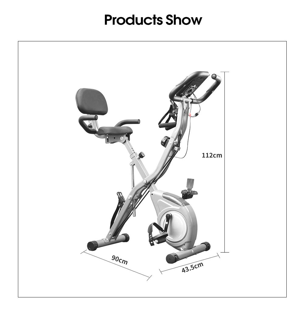 Vélo de rotation pliable pour la maison Vélo de rotation pliable pour la maison