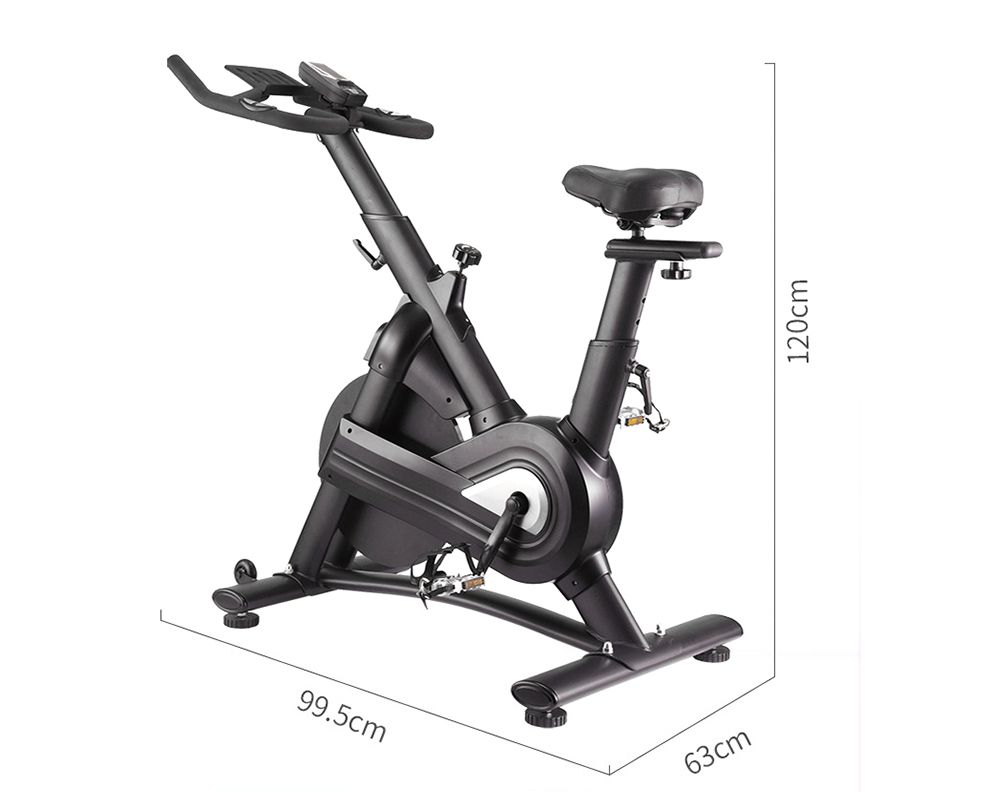 Vélo d'exercice pour le gymnase à domicile