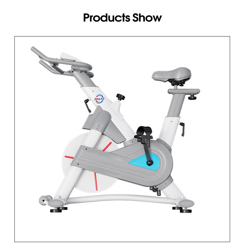 Vélo d'exercice pour le gymnase à domicile