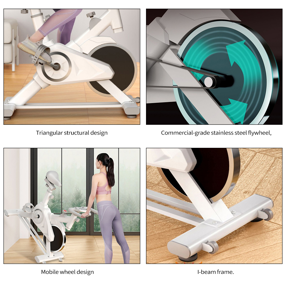 Exercice à la maison Spin Sport Bike