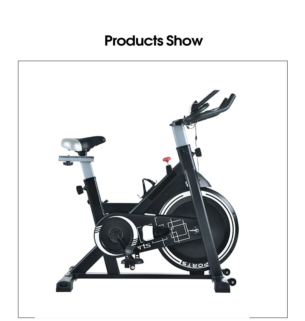 Vélo de spining exercice de vélo à vélo