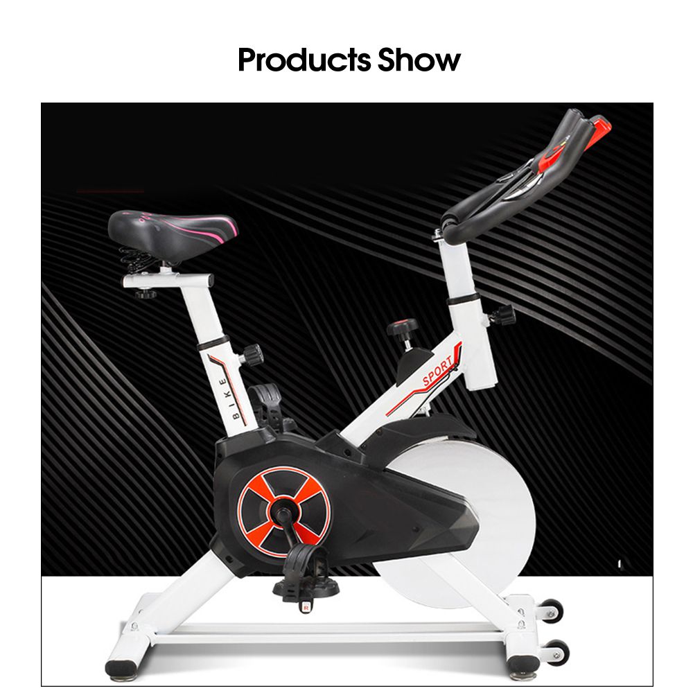 Spin Bike pour l'entraînement cardio